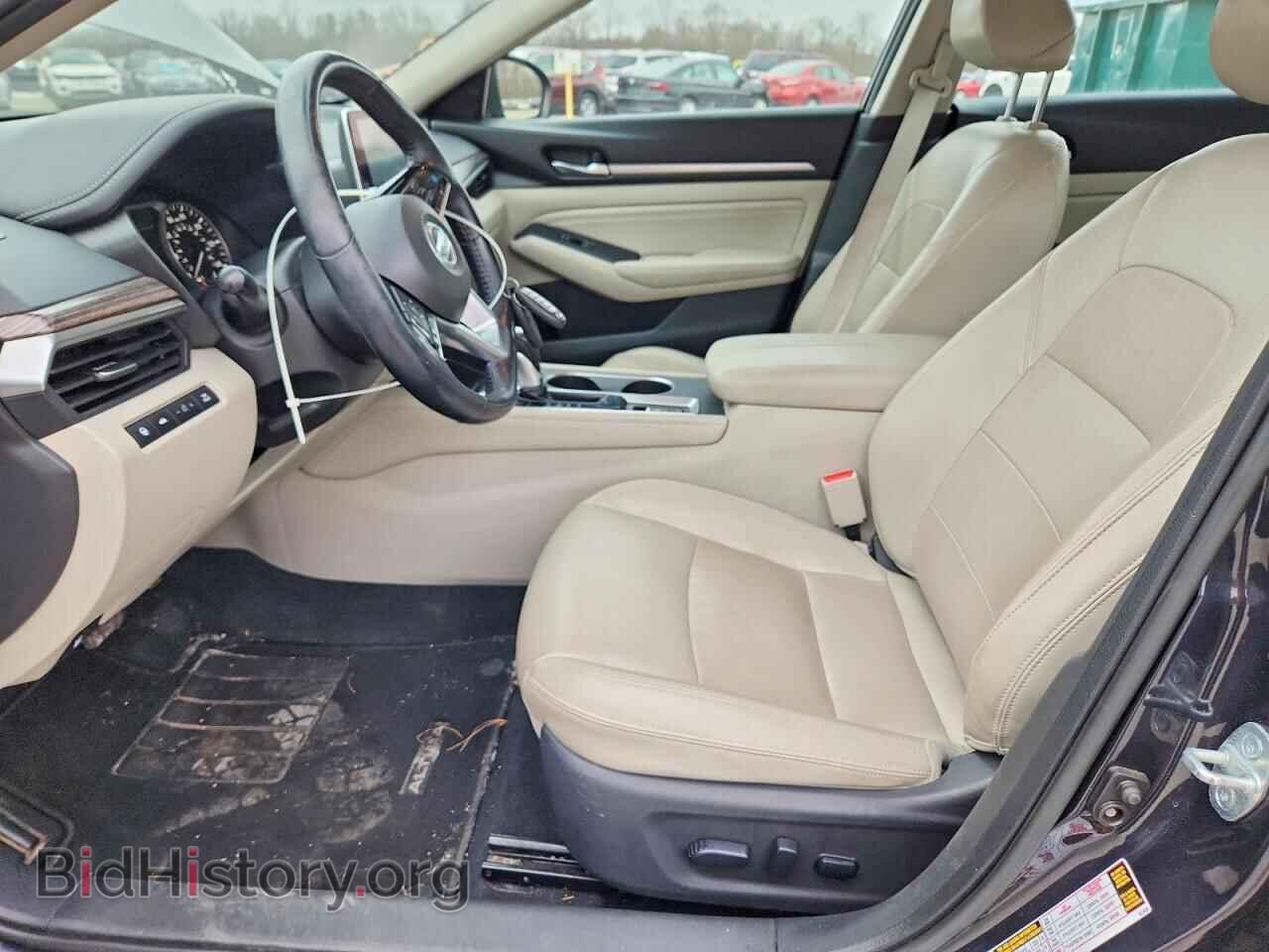 2019 NISSAN ALTIMA - VIN: 1N4BL4EV9KC191016 - Фото 7