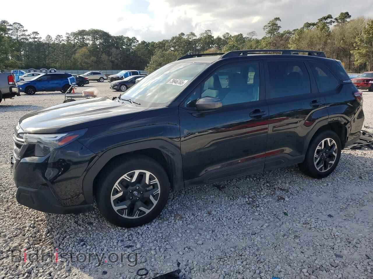 Фотография JF2SLDDCXSH516125 - SUBARU FORESTER 2025