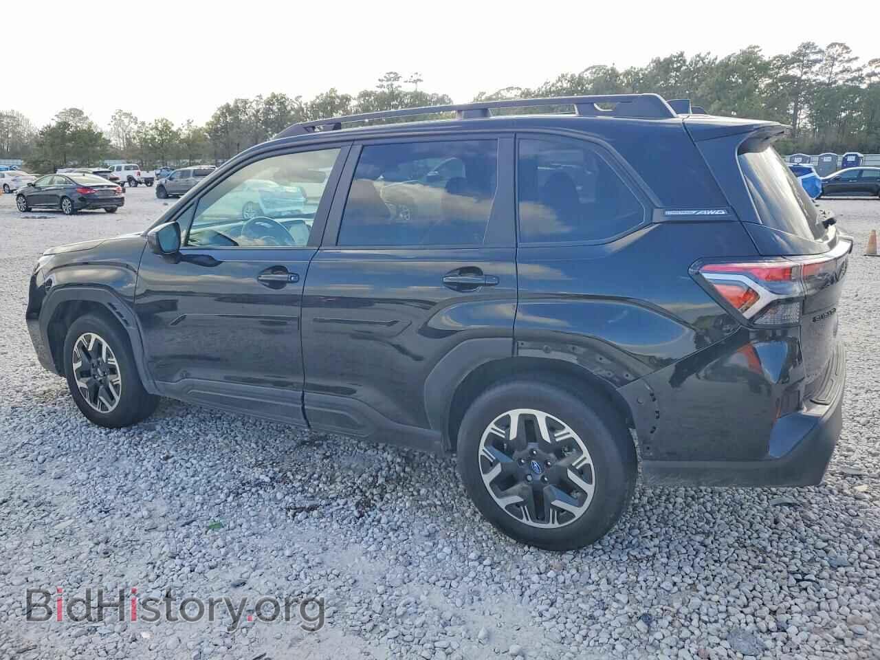 2025 SUBARU FORESTER - VIN: JF2SLDDCXSH516125 - Фото 2