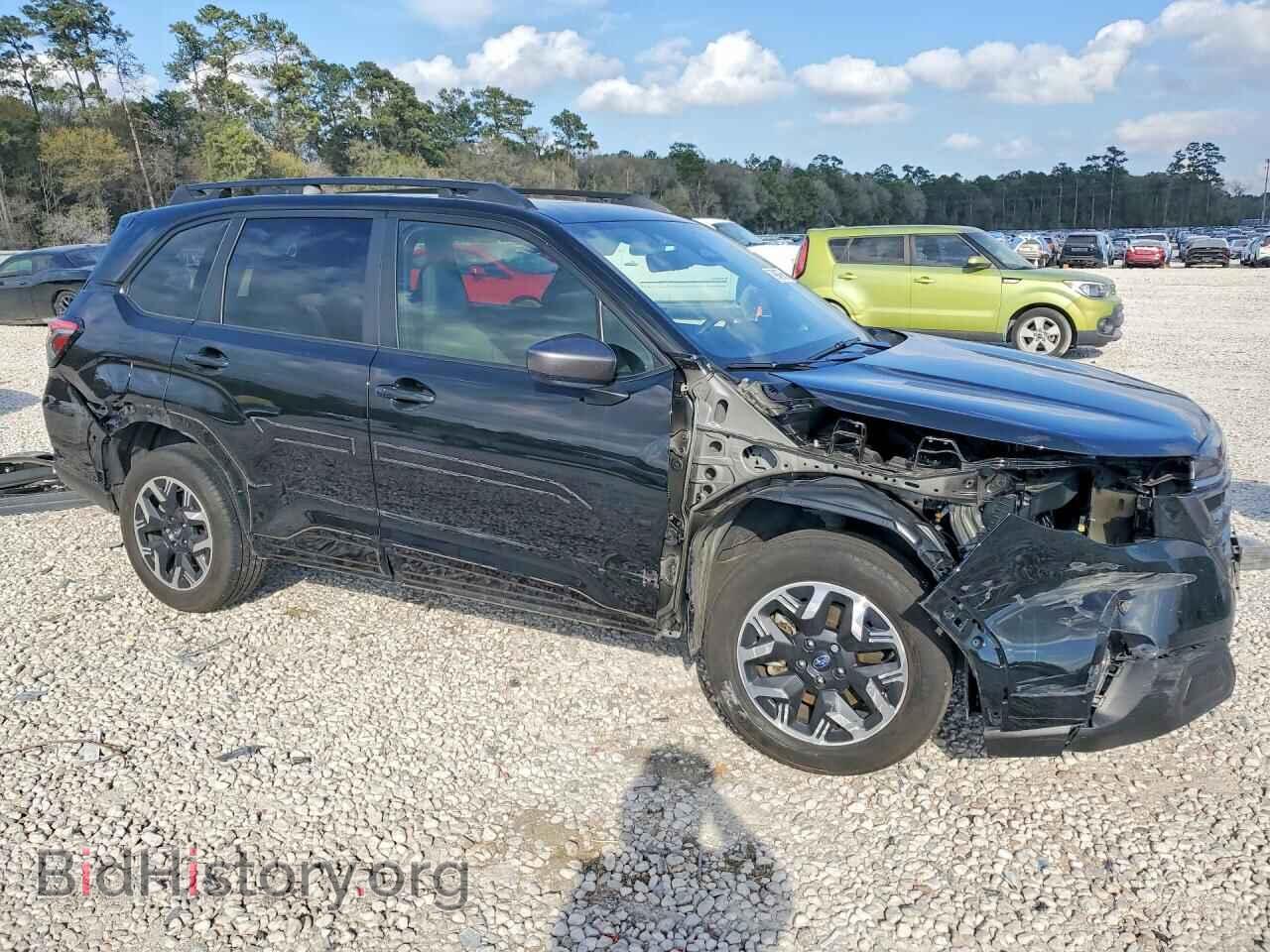 2025 SUBARU FORESTER - VIN: JF2SLDDCXSH516125 - Фото 4