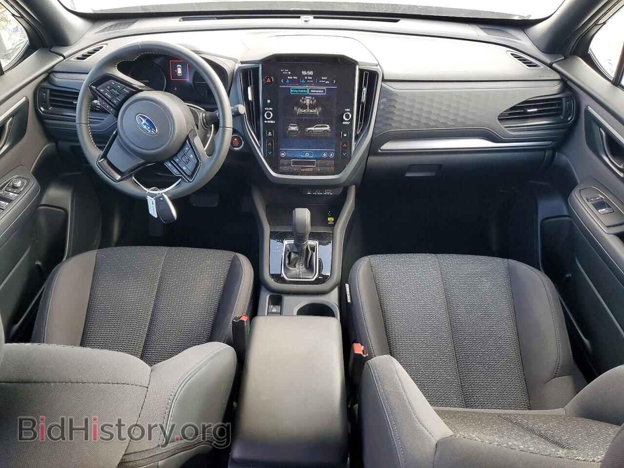2025 SUBARU FORESTER - VIN: JF2SLDDCXSH516125 - Фото 8