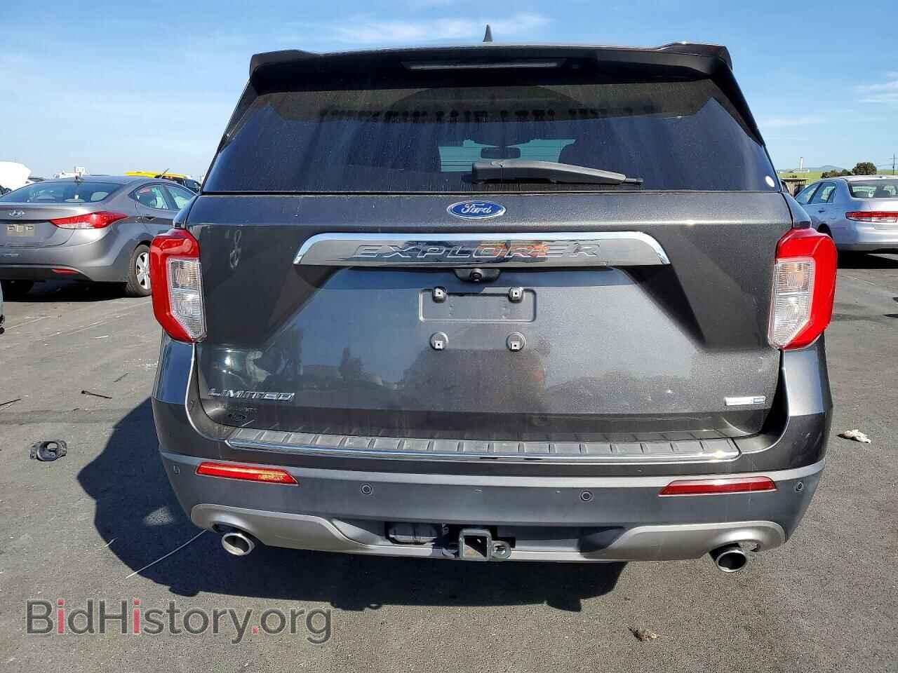 2020 FORD EXPLORER - VIN: 1FMSK8FH4LGA03571 - Фото 6