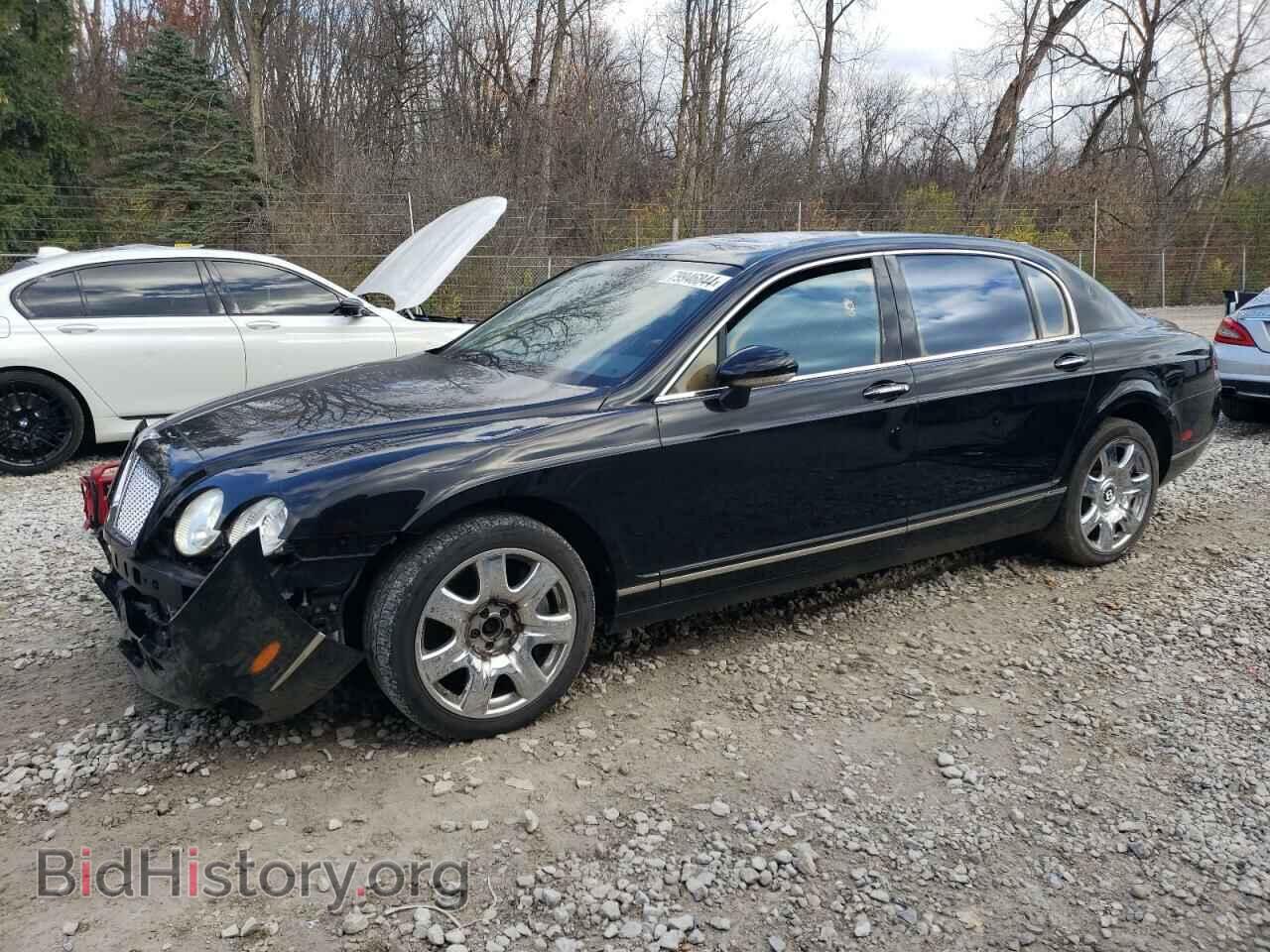 Фотография SCBBR93W48C054384 - BENTLEY CONTINENTA 2008