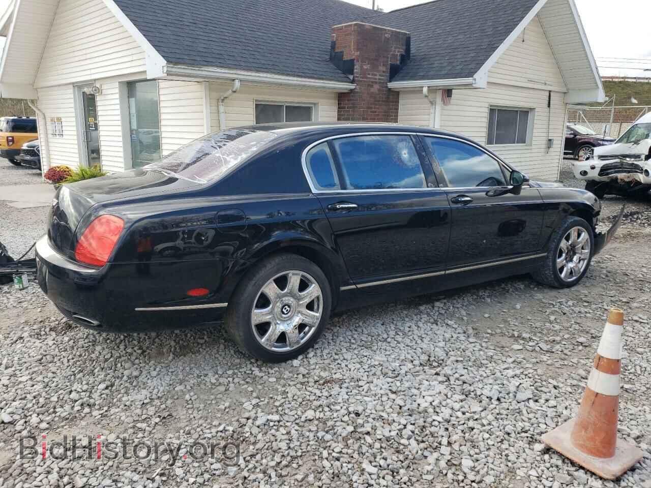 2008 BENTLEY CONTINENTA - VIN: SCBBR93W48C054384 - Фото 3
