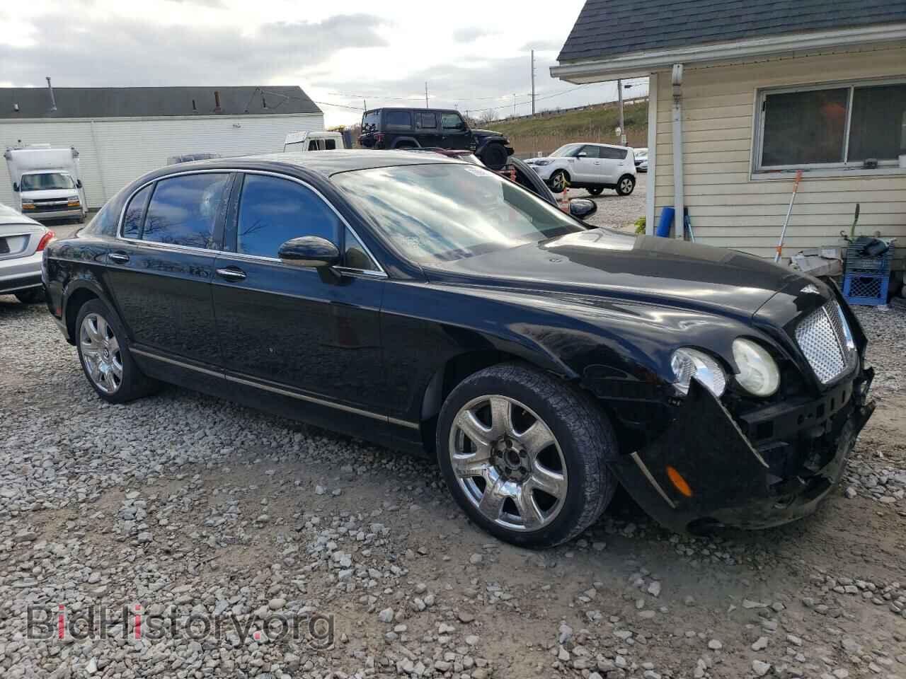 2008 BENTLEY CONTINENTA - VIN: SCBBR93W48C054384 - Фото 4