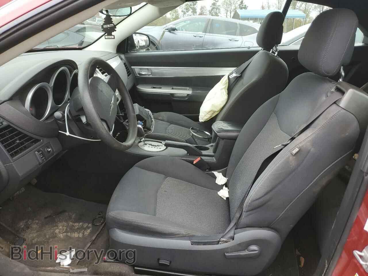 2010 CHRYSLER SEBRING - VIN: 1C3BC5EDXAN125802 - Фото 7