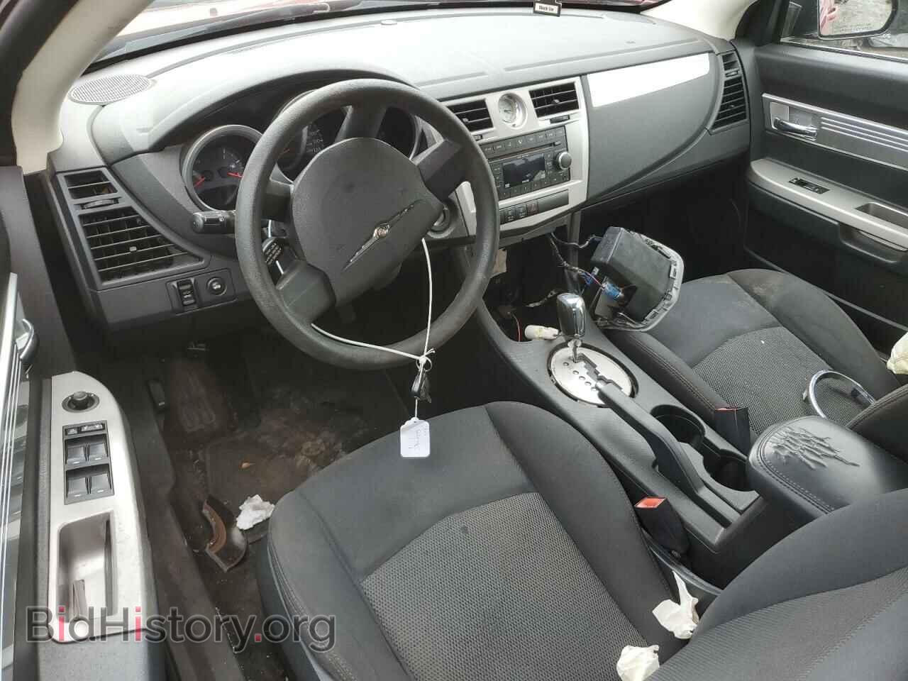2010 CHRYSLER SEBRING - VIN: 1C3BC5EDXAN125802 - Фото 8