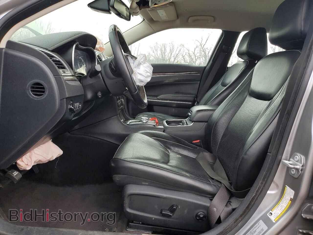 2018 CHRYSLER 300 - VIN: 2C3CCAEG3JH127049 - Photo 7
