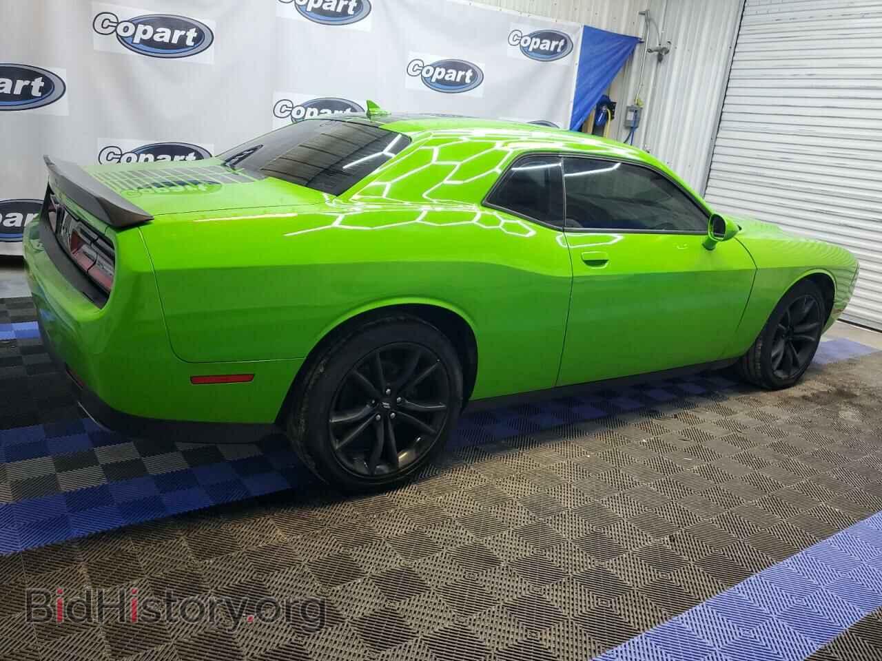 2017 DODGE CHALLENGER - VIN: 2C3CDZAG7HH558229 - Фото 3