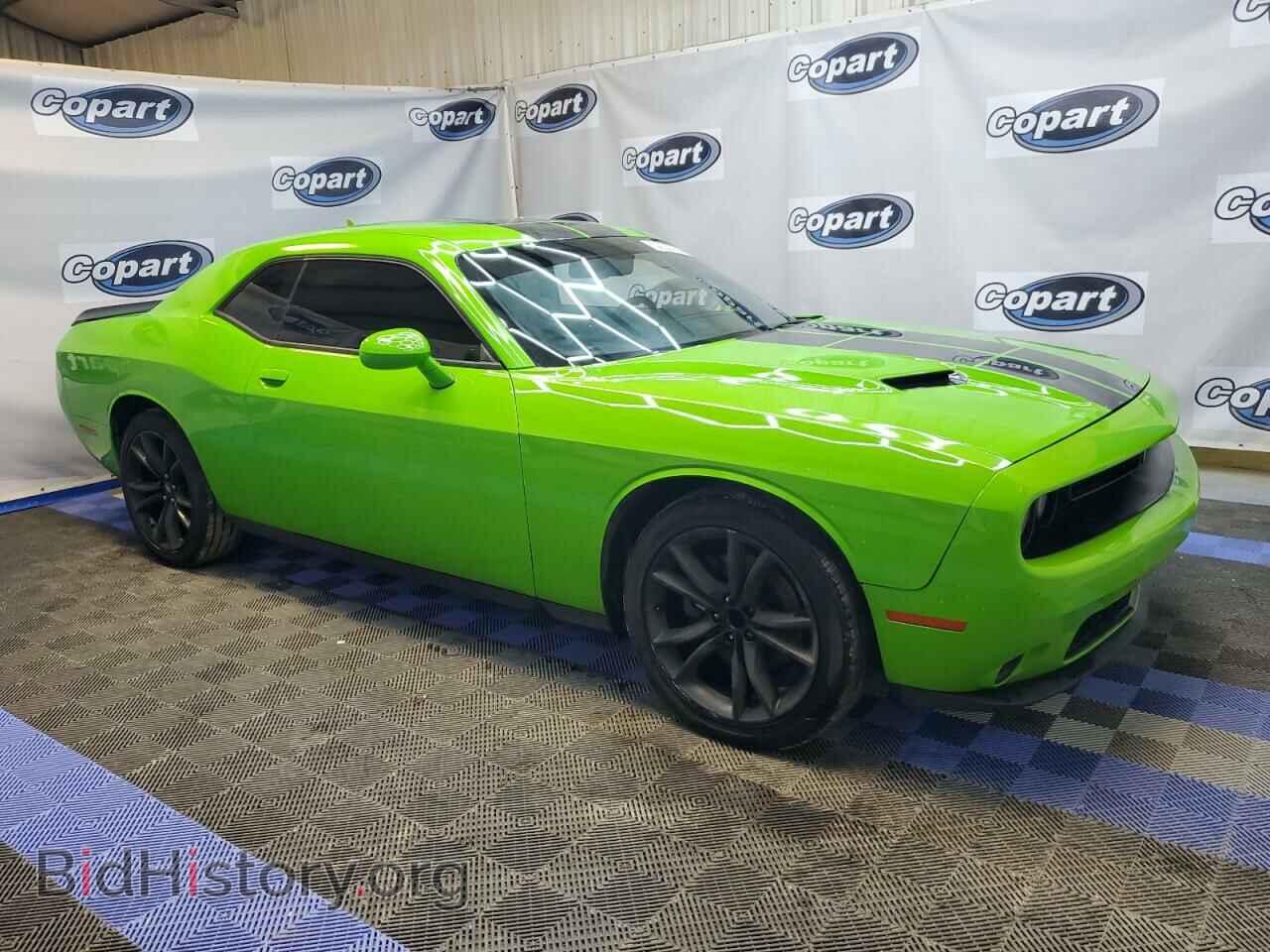 2017 DODGE CHALLENGER - VIN: 2C3CDZAG7HH558229 - Фото 4