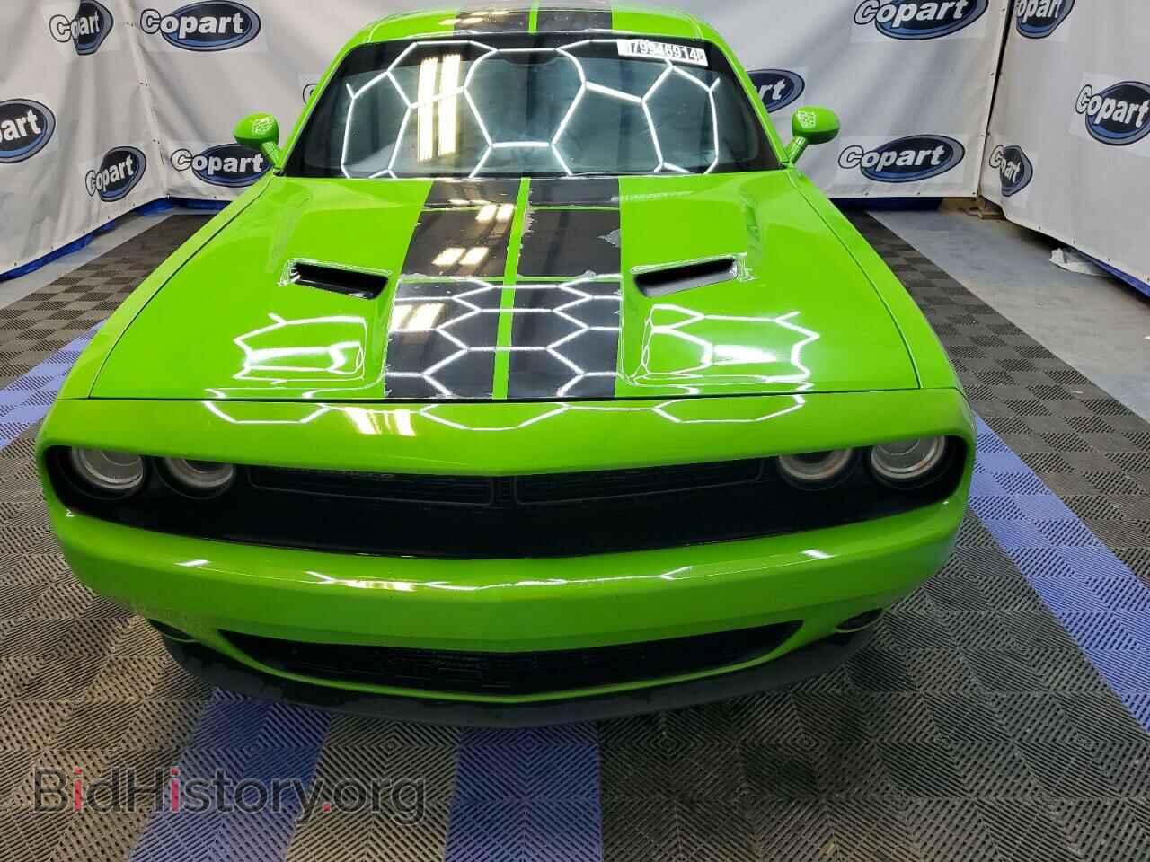 2017 DODGE CHALLENGER - VIN: 2C3CDZAG7HH558229 - Фото 5