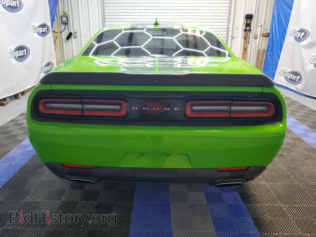 2017 DODGE CHALLENGER - VIN: 2C3CDZAG7HH558229 - Фото 6