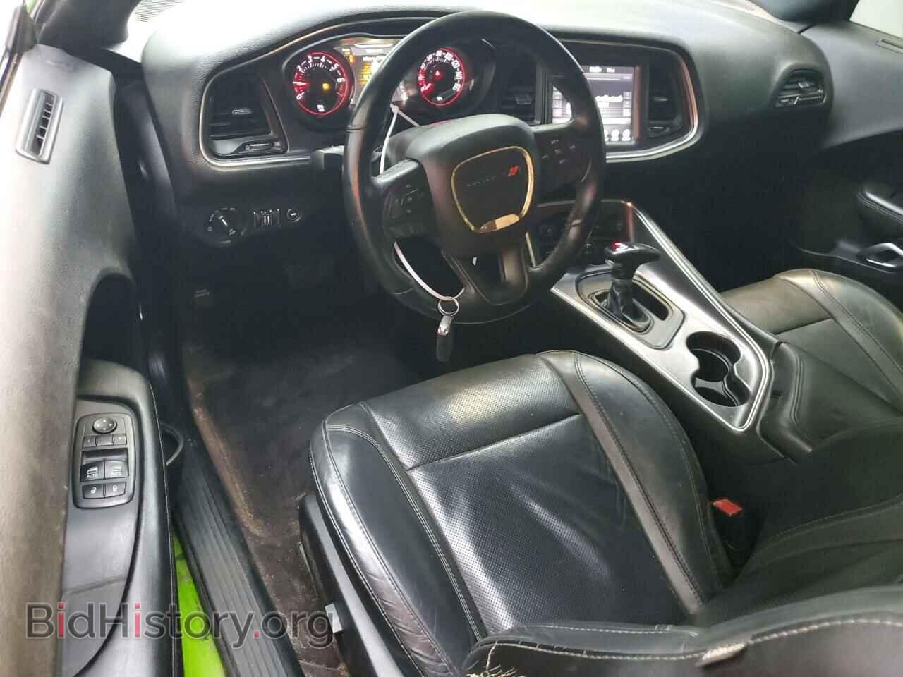 2017 DODGE CHALLENGER - VIN: 2C3CDZAG7HH558229 - Фото 8