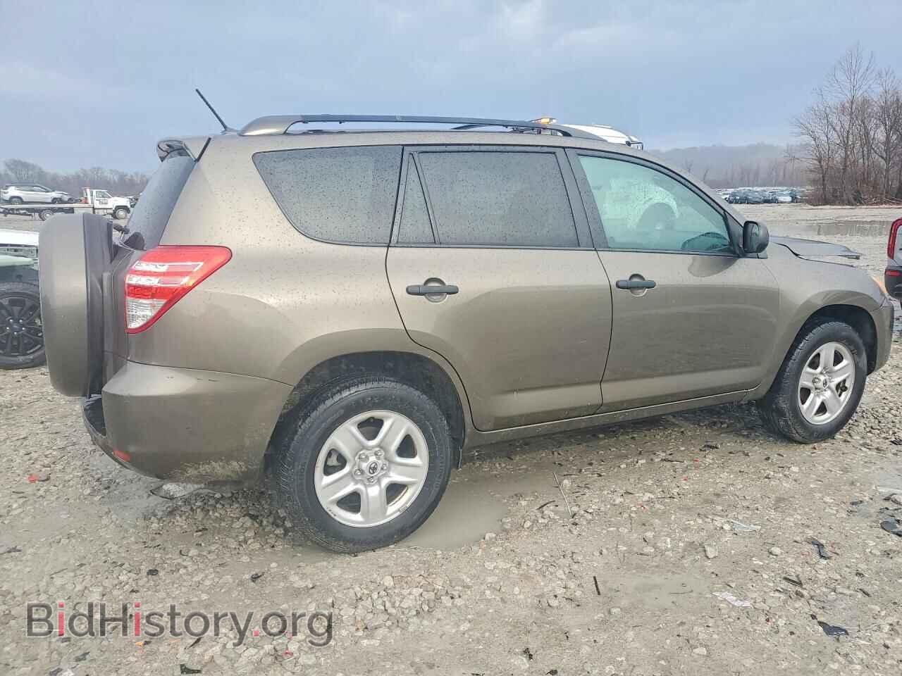 2010 TOYOTA RAV4 - VIN: 2T3ZF4DV0AW035234 - Фото 3
