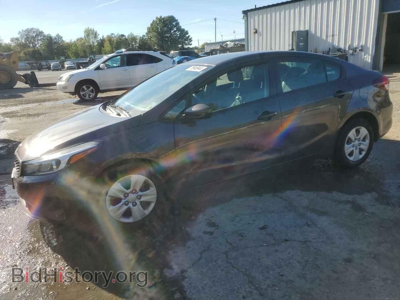 Photo 3KPFL4A74JE201915 - KIA FORTE 2018