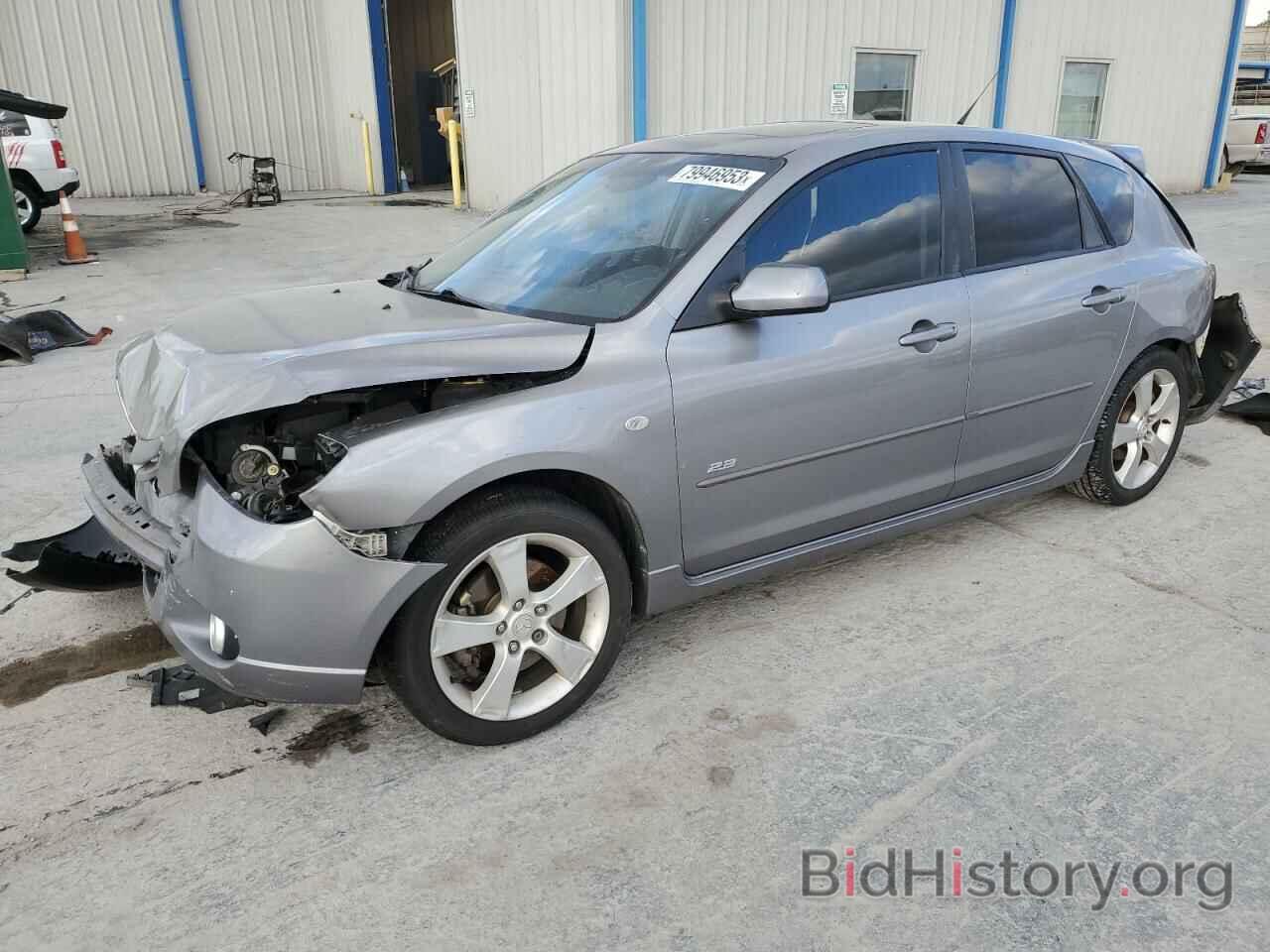 Фотография JM1BK343161458626 - MAZDA MAZDA3 2006