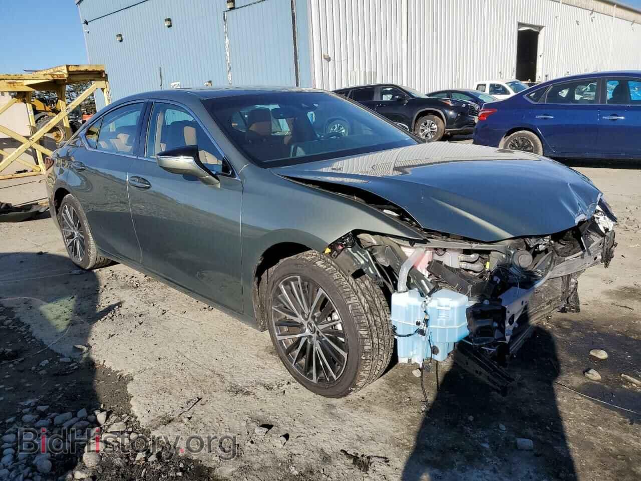 2023 LEXUS ES300 - VIN: 58ADA1C19PU029321 - Фото 4