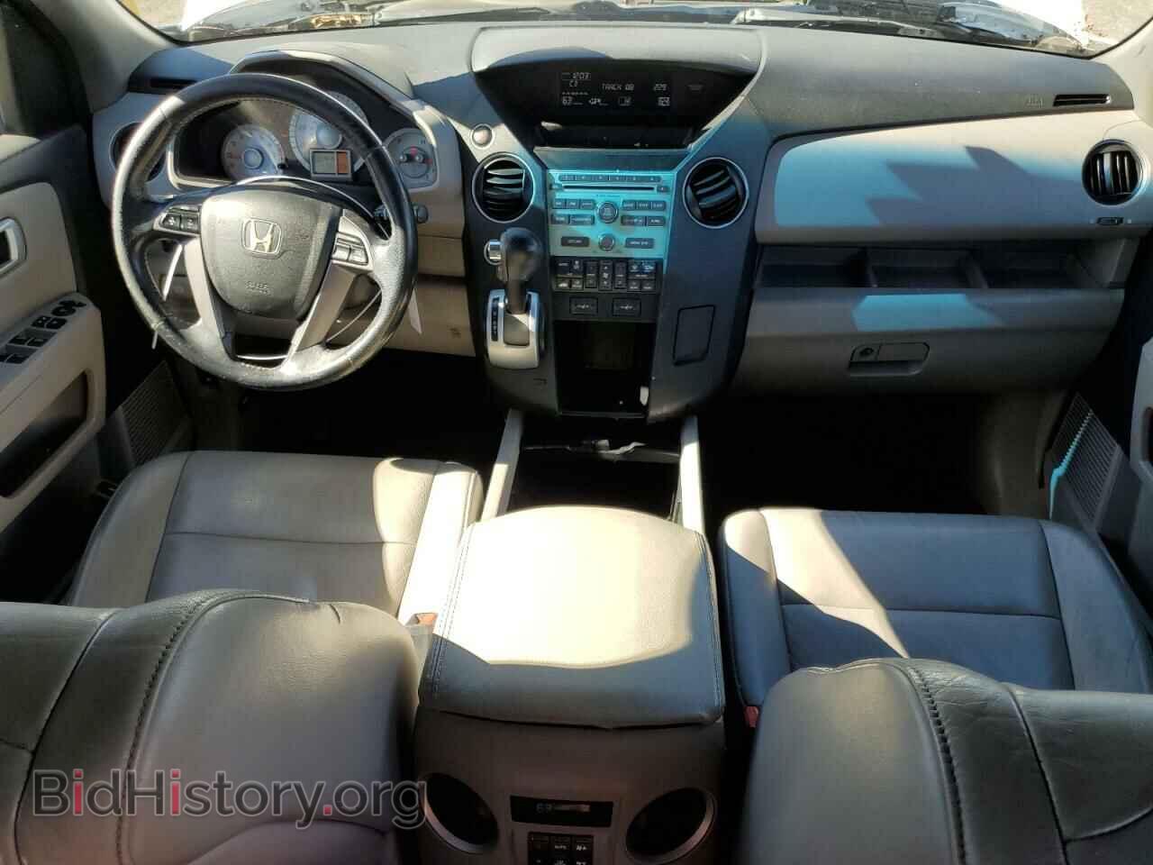 2011 HONDA PILOT - VIN: 5FNYF4H59BB003086 - Фото 8