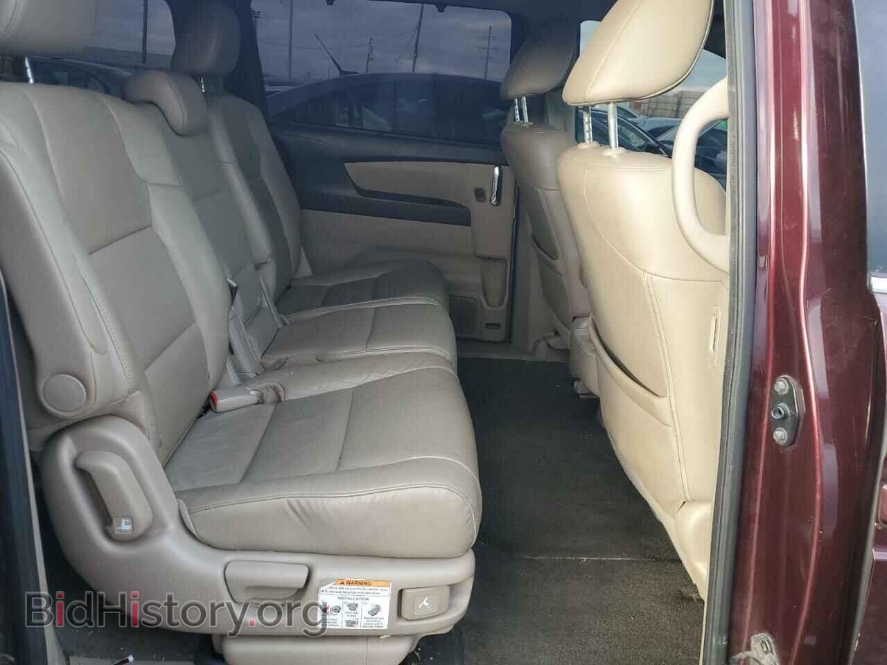 2014 HONDA All Models - VIN: 5FNRL5H64EB036707 - Photo 11