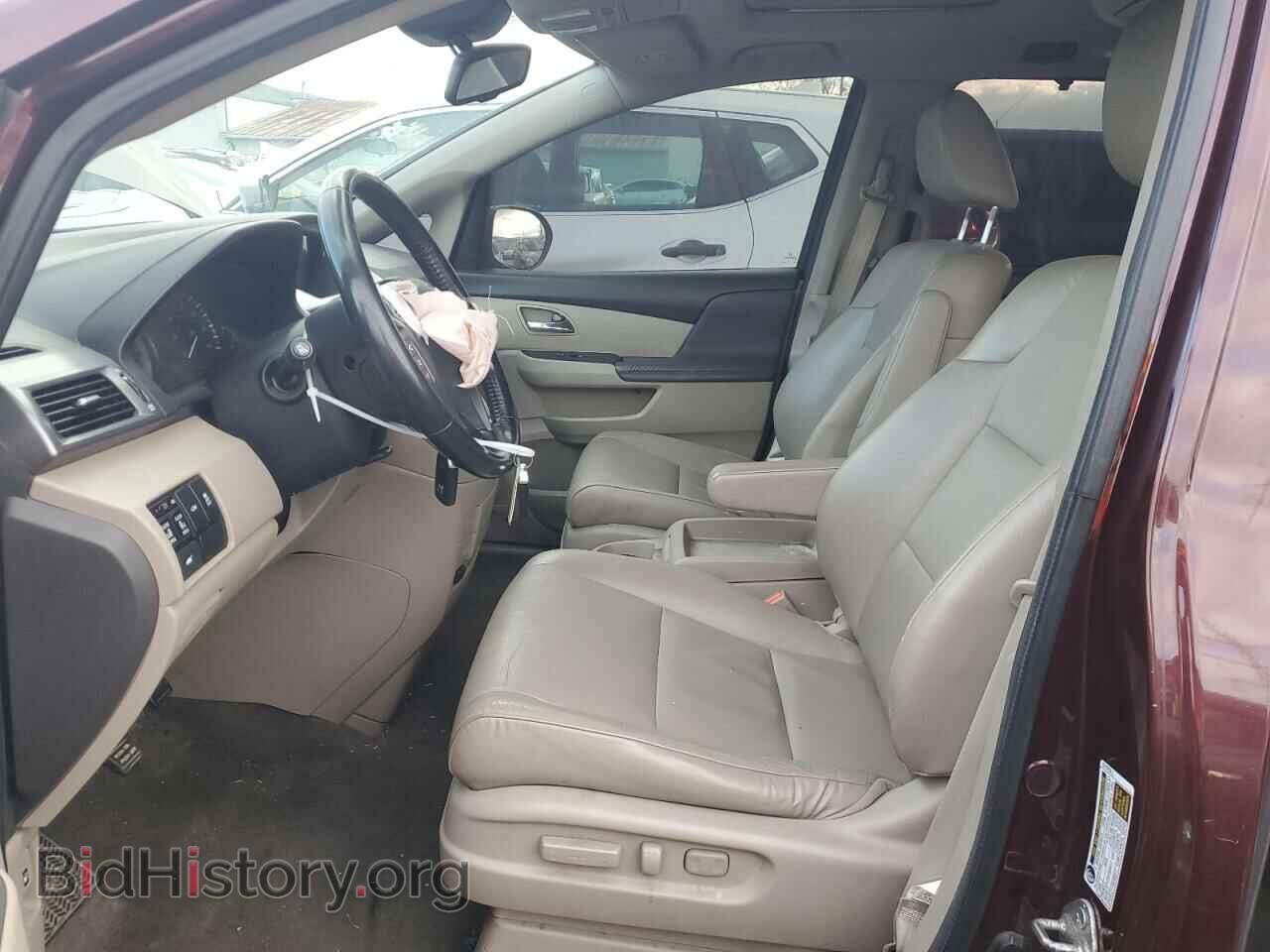 2014 HONDA All Models - VIN: 5FNRL5H64EB036707 - Photo 7