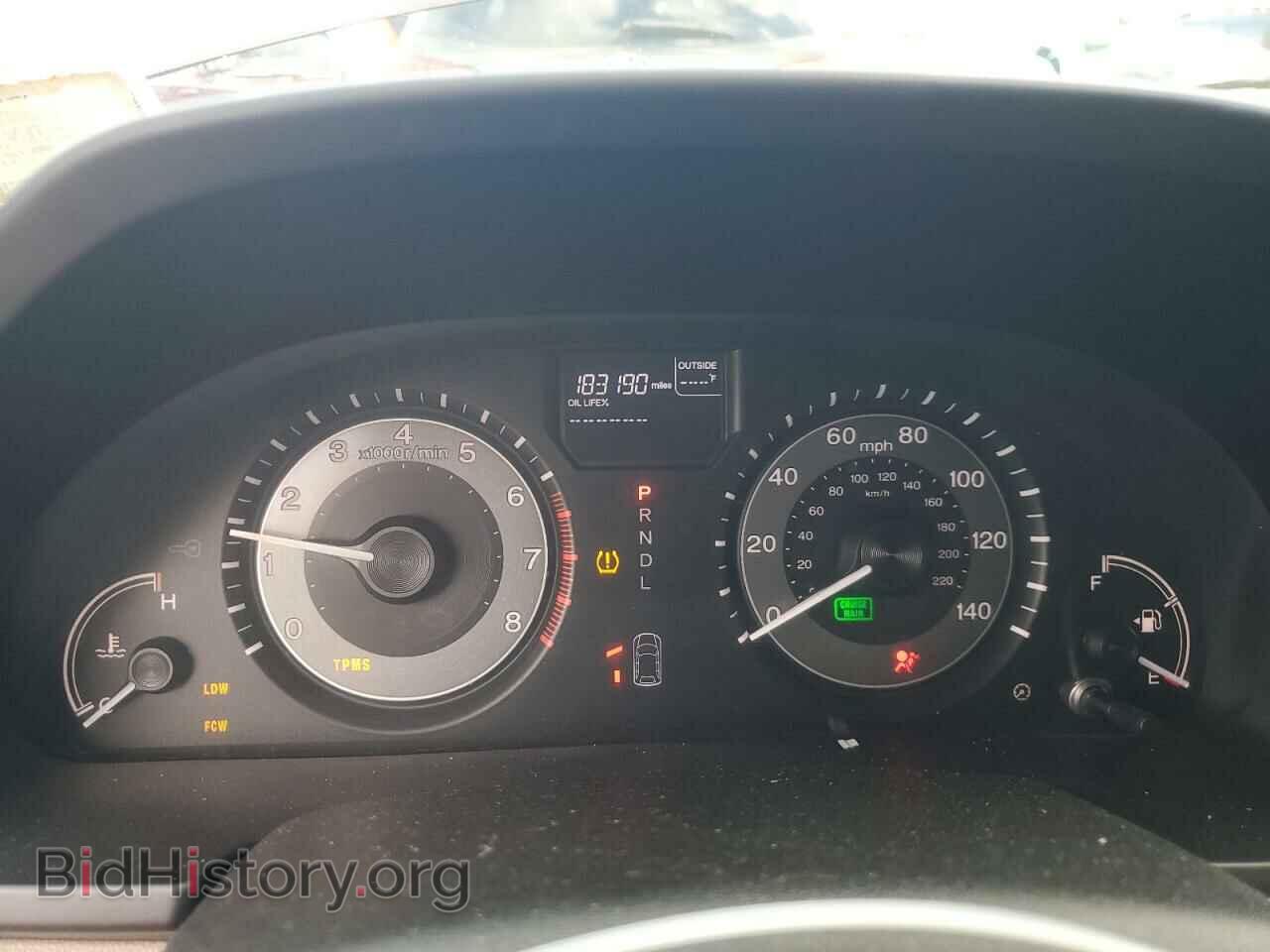 2014 HONDA All Models - VIN: 5FNRL5H64EB036707 - Photo 9