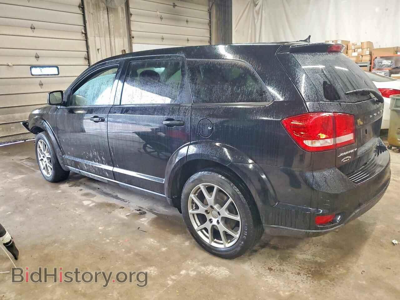 2016 DODGE JOURNEY - VIN: 3C4PDCEG9GT223838 - Фото 2