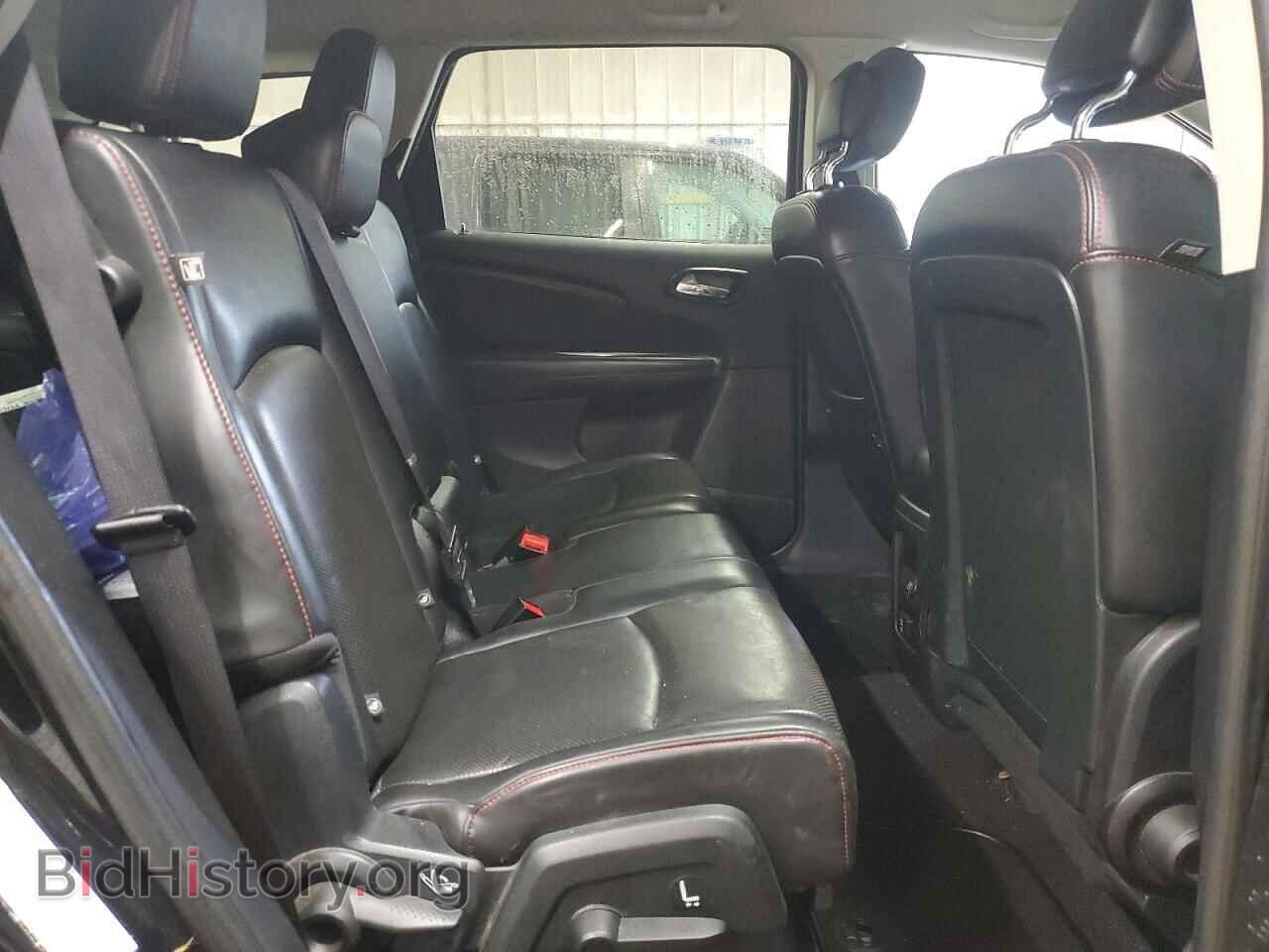 2016 DODGE JOURNEY - VIN: 3C4PDCEG9GT223838 - Фото 11