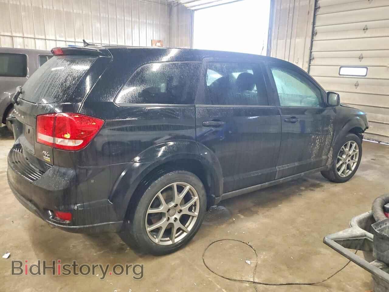 2016 DODGE JOURNEY - VIN: 3C4PDCEG9GT223838 - Фото 3