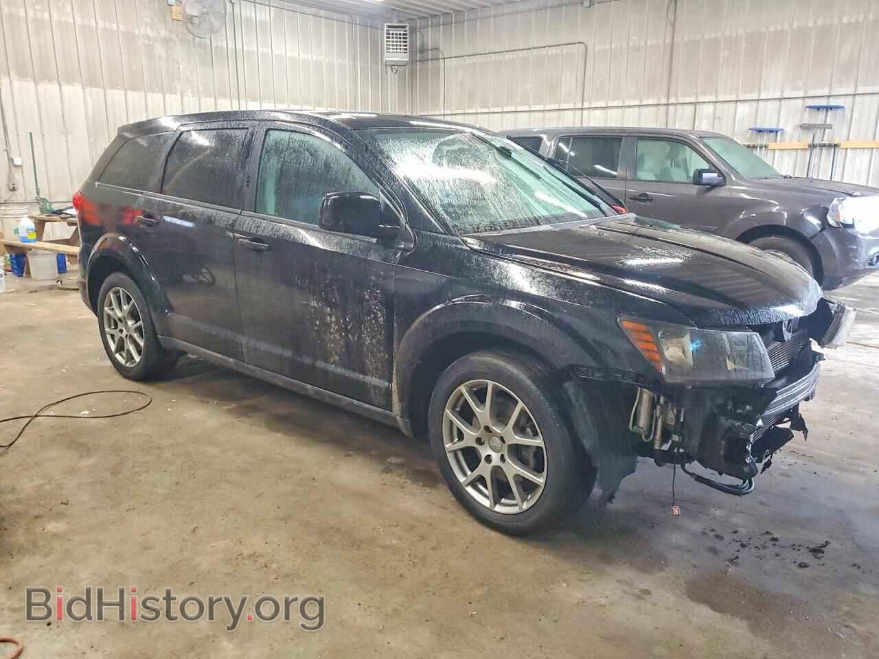 2016 DODGE JOURNEY - VIN: 3C4PDCEG9GT223838 - Фото 4