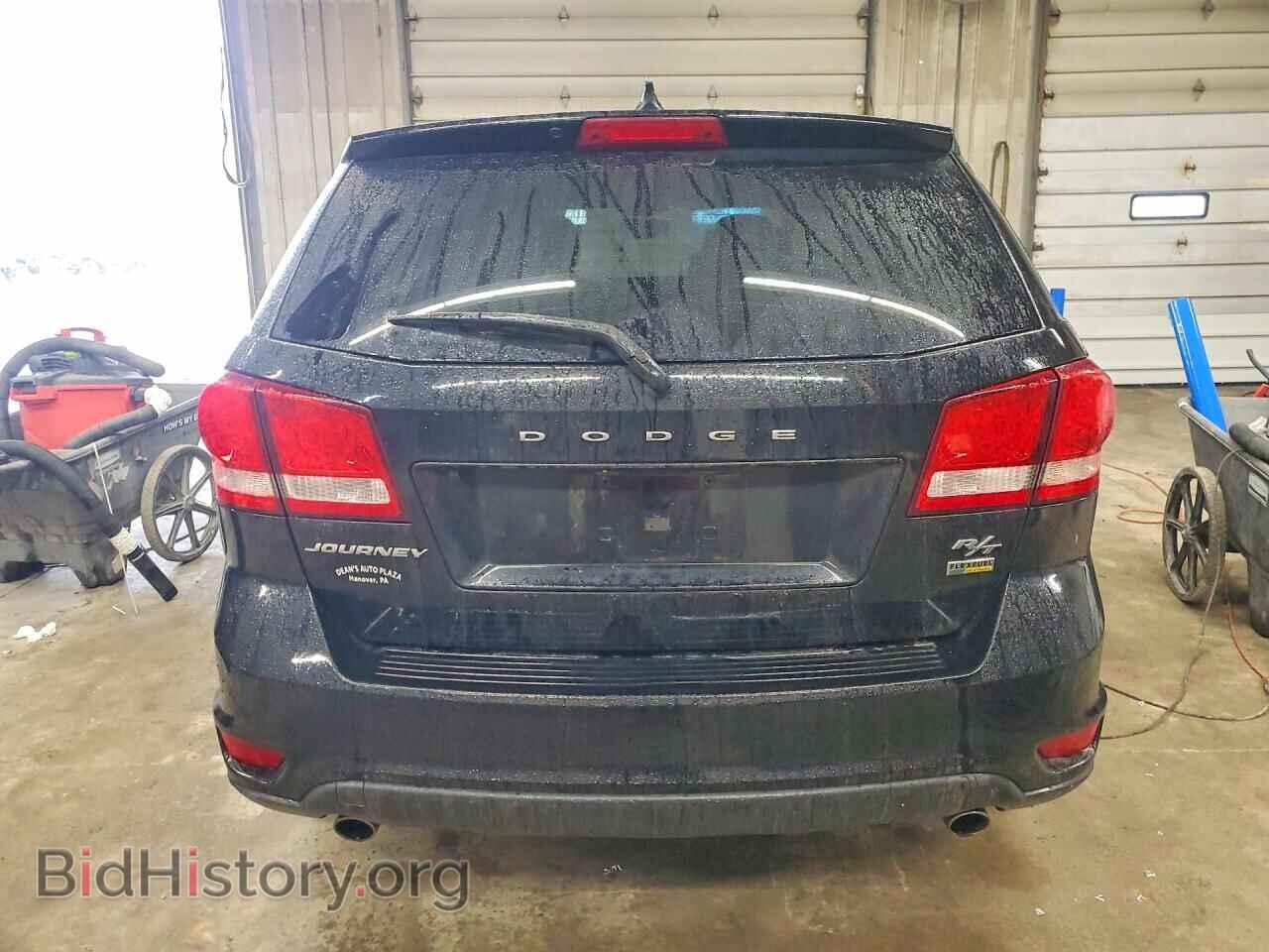 2016 DODGE JOURNEY - VIN: 3C4PDCEG9GT223838 - Фото 6