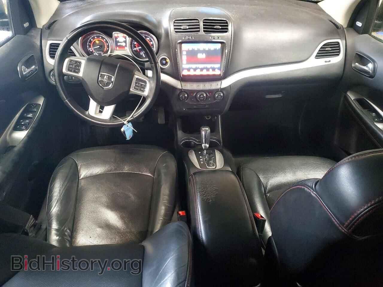 2016 DODGE JOURNEY - VIN: 3C4PDCEG9GT223838 - Фото 8