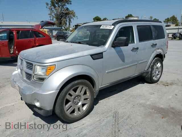 Photo 1D4PT4GK9BW599570 - DODGE NITRO 2011