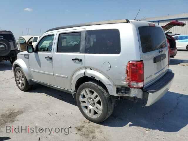 2011 DODGE NITRO - VIN: 1D4PT4GK9BW599570 - Фото 2