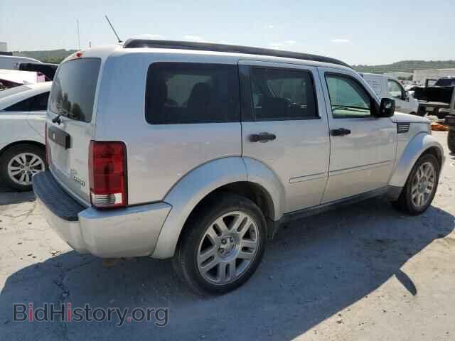 2011 DODGE NITRO - VIN: 1D4PT4GK9BW599570 - Фото 3