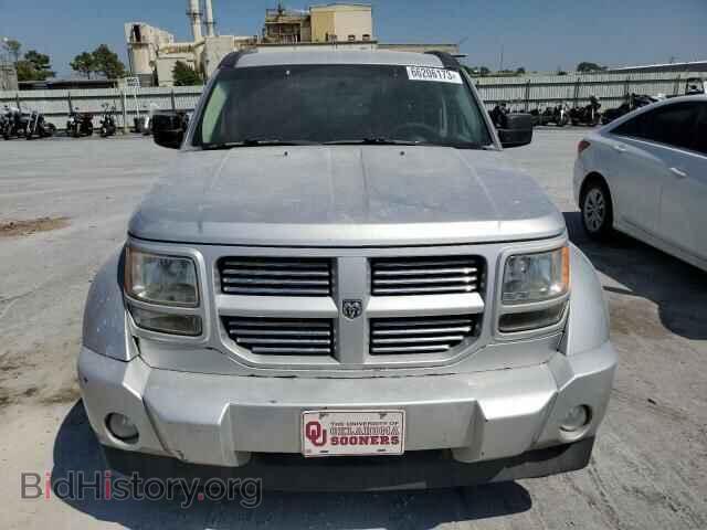 2011 DODGE NITRO - VIN: 1D4PT4GK9BW599570 - Фото 5