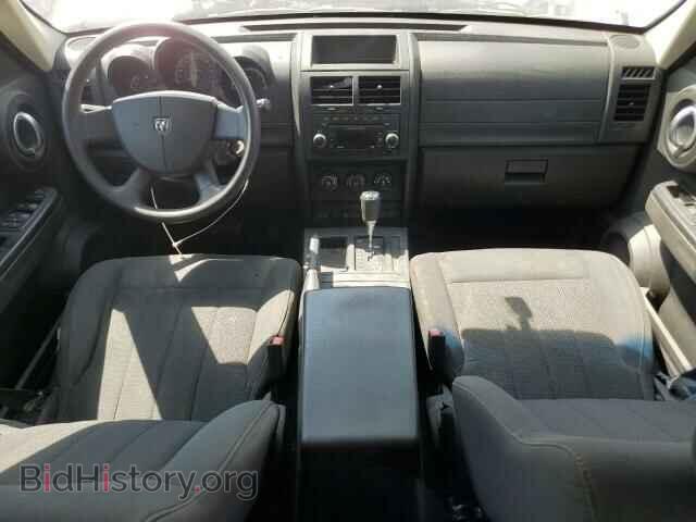 2011 DODGE NITRO - VIN: 1D4PT4GK9BW599570 - Фото 8