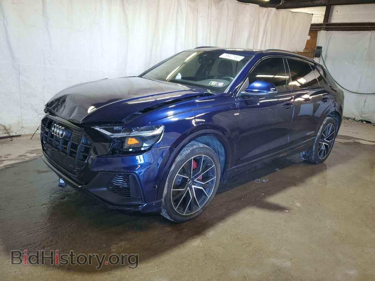 Photo WA1EVAF1XKD037785 - AUDI Q8 2019