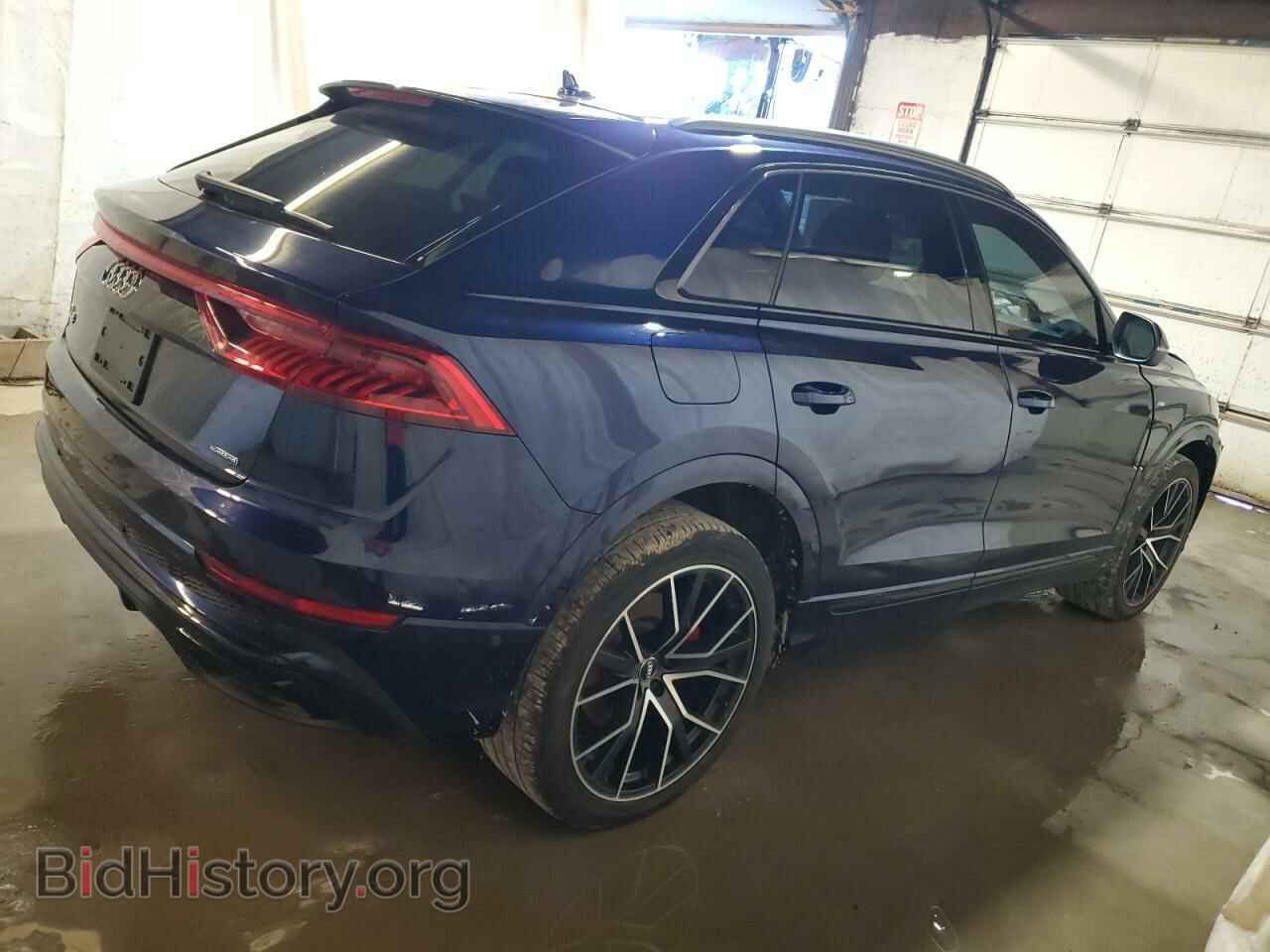 2019 AUDI Q8 - VIN: WA1EVAF1XKD037785 - Фото 3