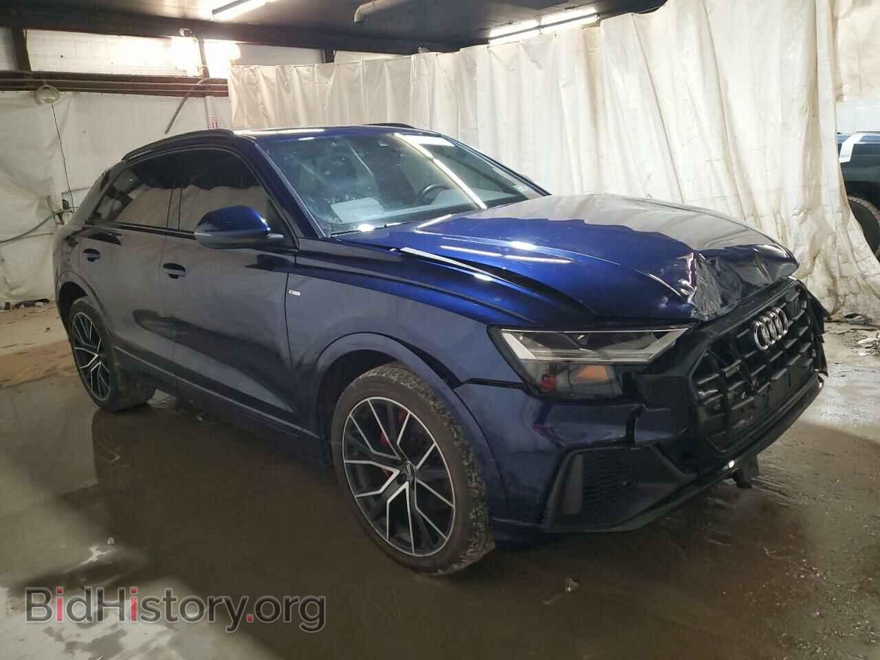 2019 AUDI Q8 - VIN: WA1EVAF1XKD037785 - Фото 4