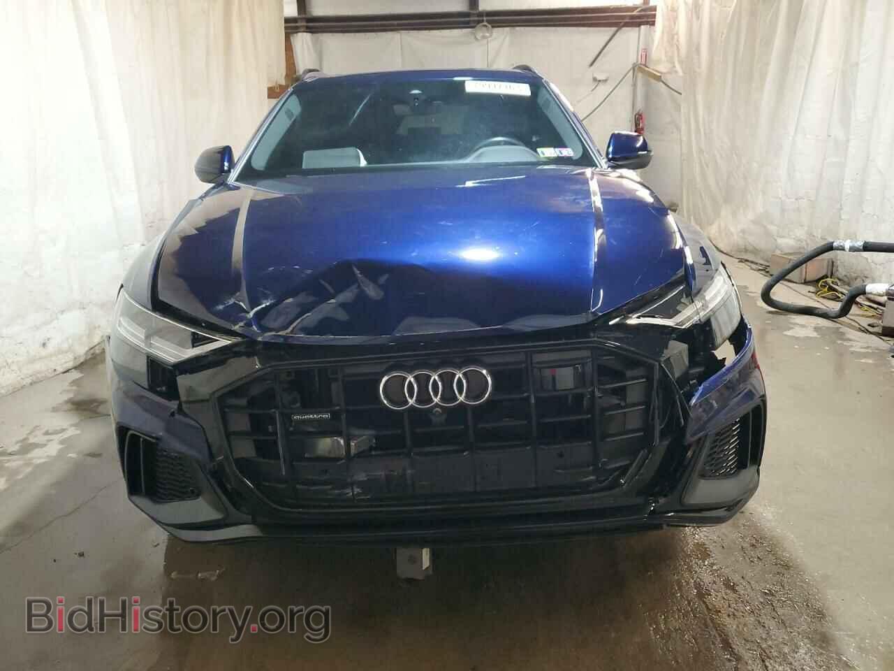 2019 AUDI Q8 - VIN: WA1EVAF1XKD037785 - Фото 5
