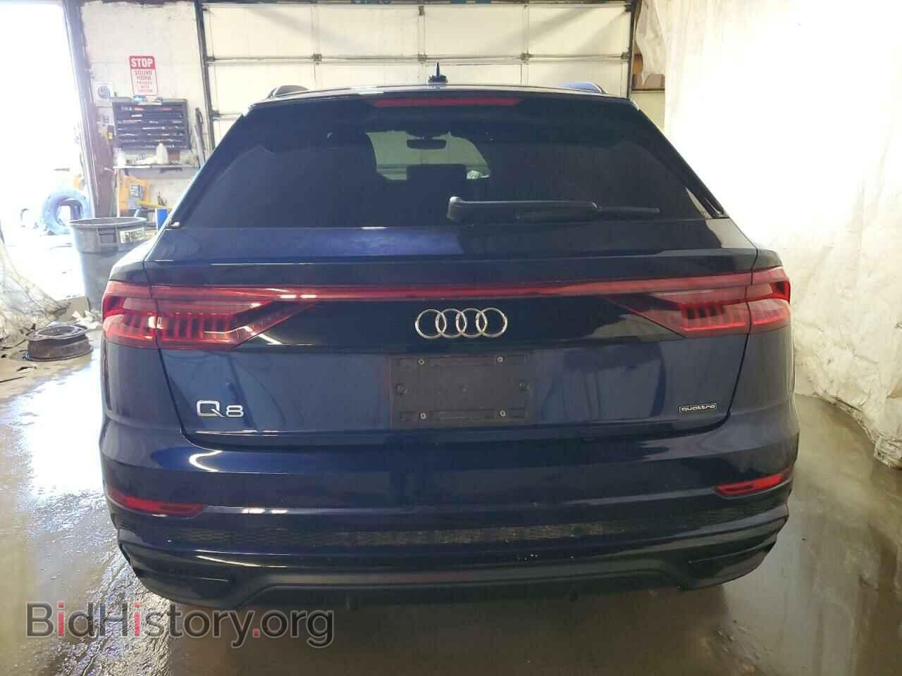 2019 AUDI Q8 - VIN: WA1EVAF1XKD037785 - Фото 6