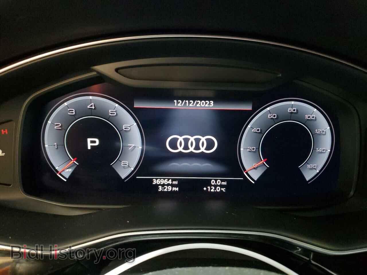 2019 AUDI Q8 - VIN: WA1EVAF1XKD037785 - Фото 9