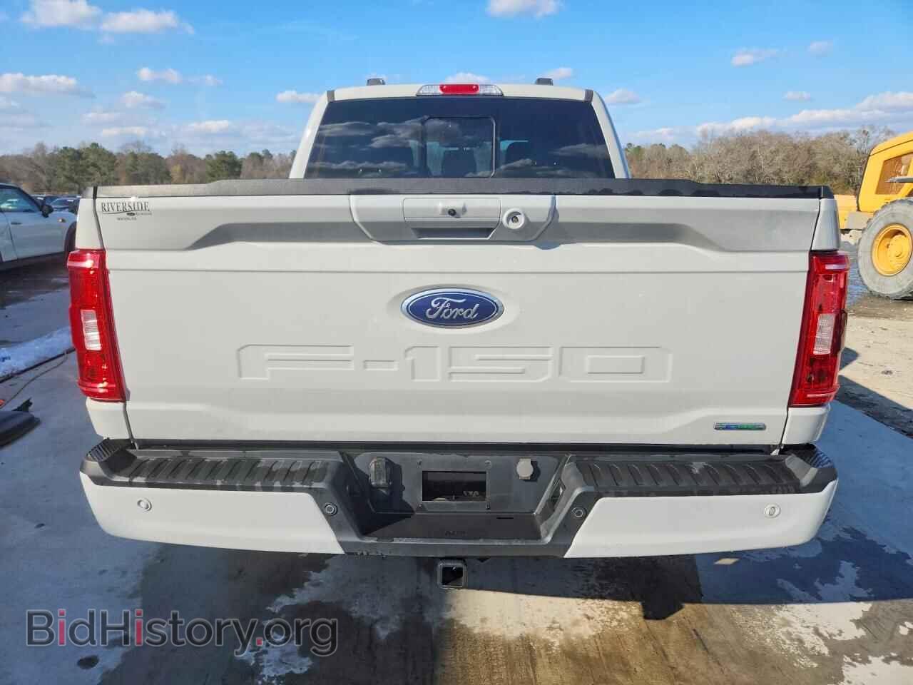 2023 FORD F150 - VIN: 1FTFW1E85PKG07216 - Фото 6