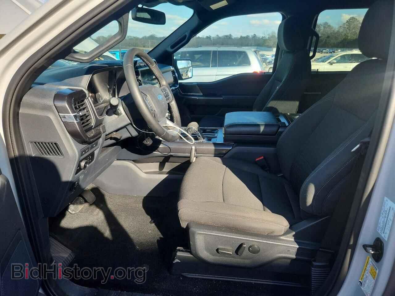 2023 FORD F150 - VIN: 1FTFW1E85PKG07216 - Фото 7