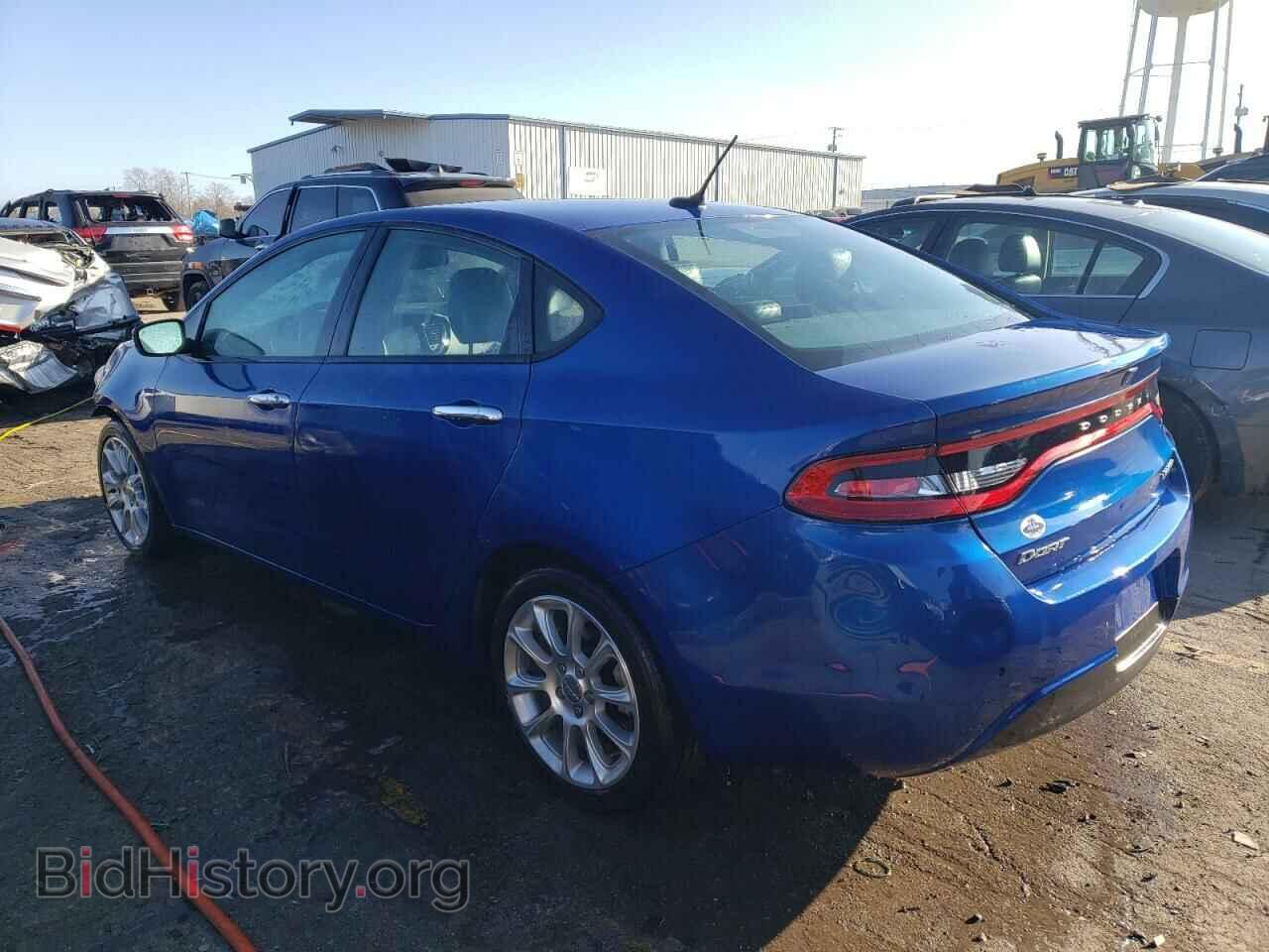 2013 DODGE DART - VIN: 1C3CDFCA8DD293948 - Фото 2