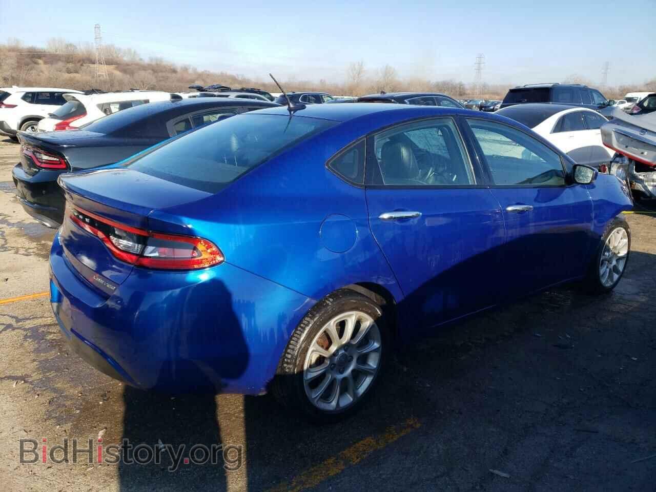 2013 DODGE DART - VIN: 1C3CDFCA8DD293948 - Фото 3