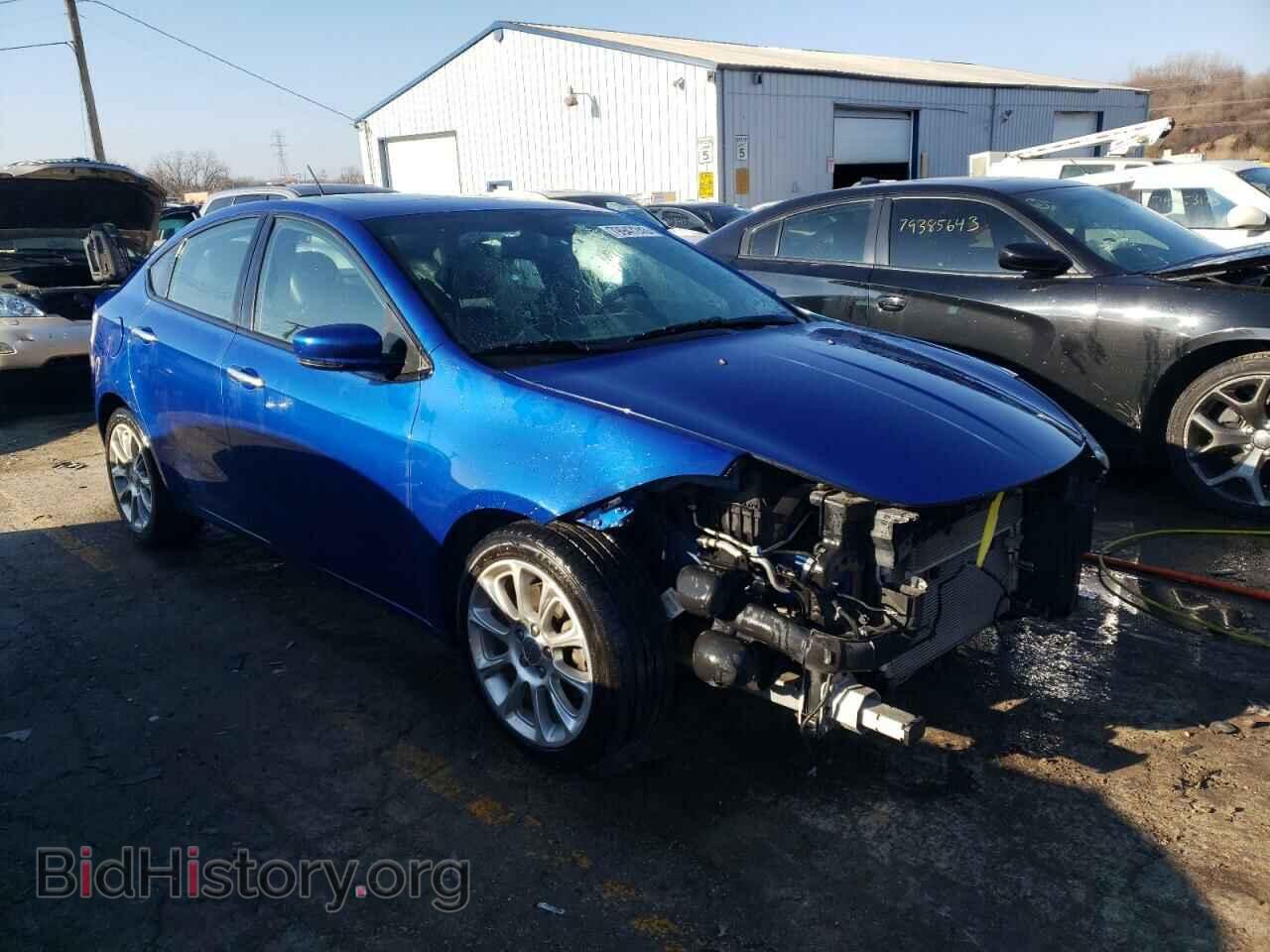 2013 DODGE DART - VIN: 1C3CDFCA8DD293948 - Фото 4