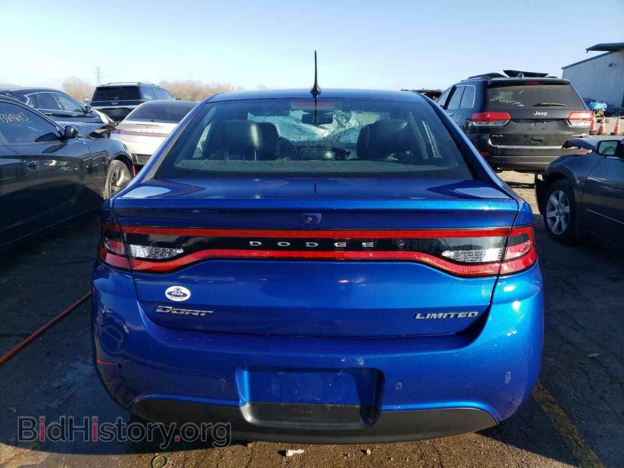 2013 DODGE DART - VIN: 1C3CDFCA8DD293948 - Фото 6