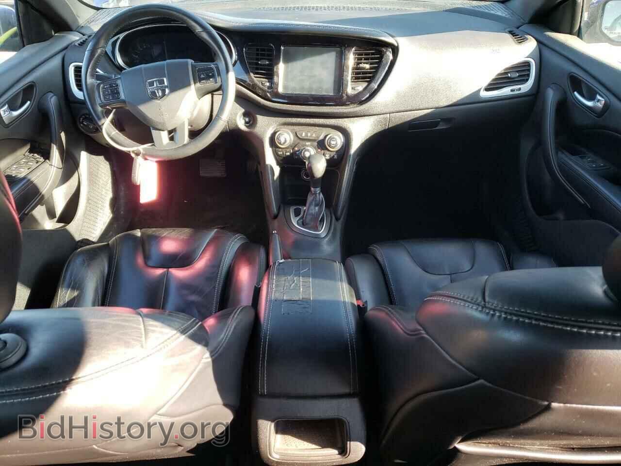 2013 DODGE DART - VIN: 1C3CDFCA8DD293948 - Фото 8