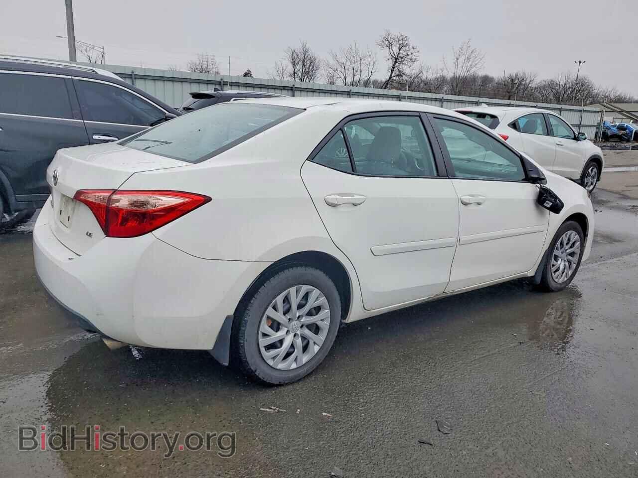 2017 TOYOTA COROLLA - VIN: 2T1BURHE7HC811328 - Фото 3